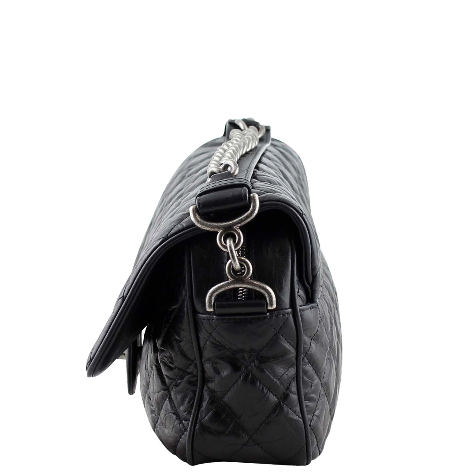 Chanel Flap Bag Large Right