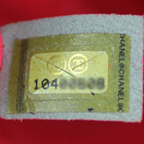 Chanel Cambon Ligne Bowler Bag Code