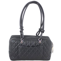 Chanel Cambon Ligne Bowler Bag Back