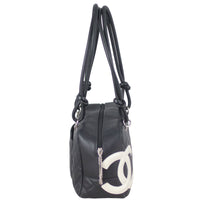 Chanel Cambon Ligne Bowler Bag Right