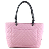 Chanel Ligne Cambon Large Tote Back 