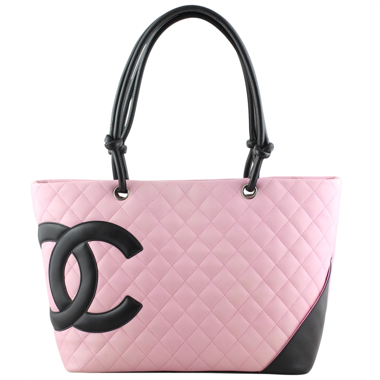 Chanel Ligne Cambon Large Tote Front