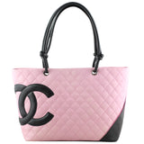 Chanel Ligne Cambon Large Tote Front