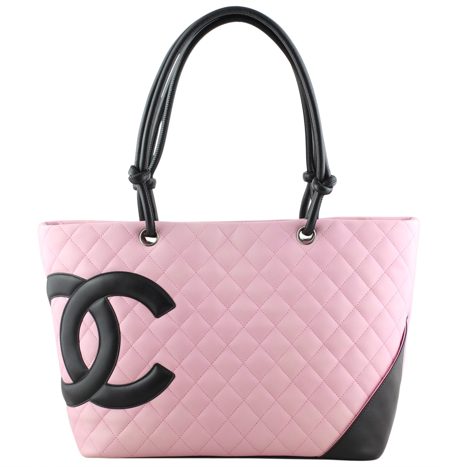 Chanel Ligne Cambon Large Tote Front