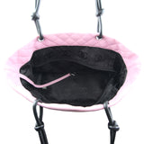 Chanel Ligne Cambon Large Tote Interior