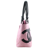 Chanel Ligne Cambon Large Tote Right