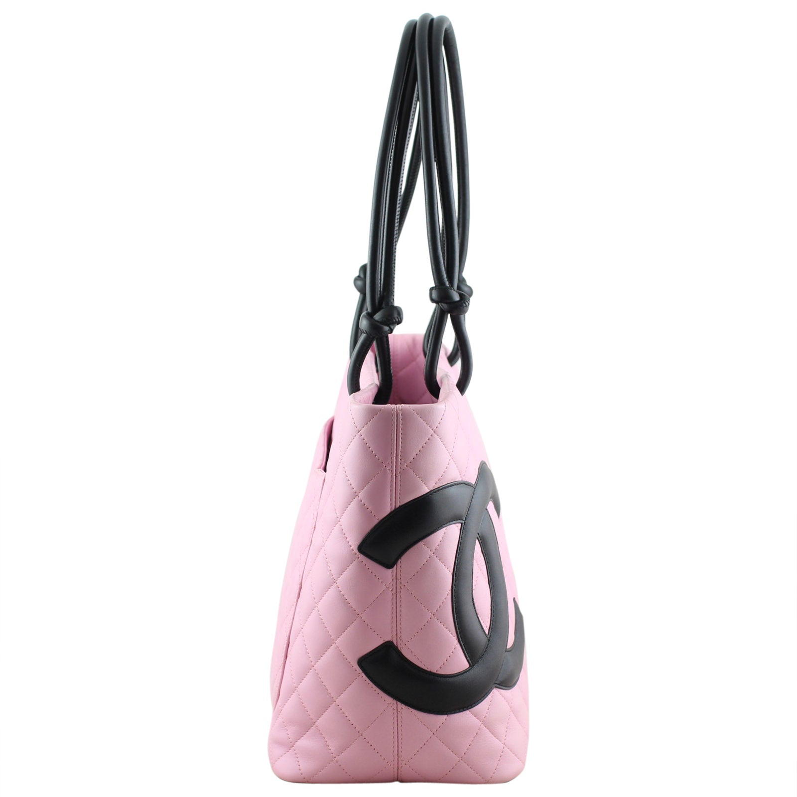 Chanel Ligne Cambon Large Tote Right