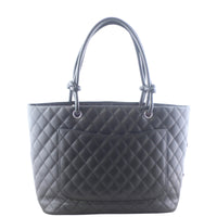 Chanel Cambon Large Tote Back