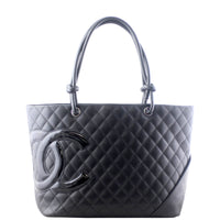 Chanel Cambon Large Tote Front
