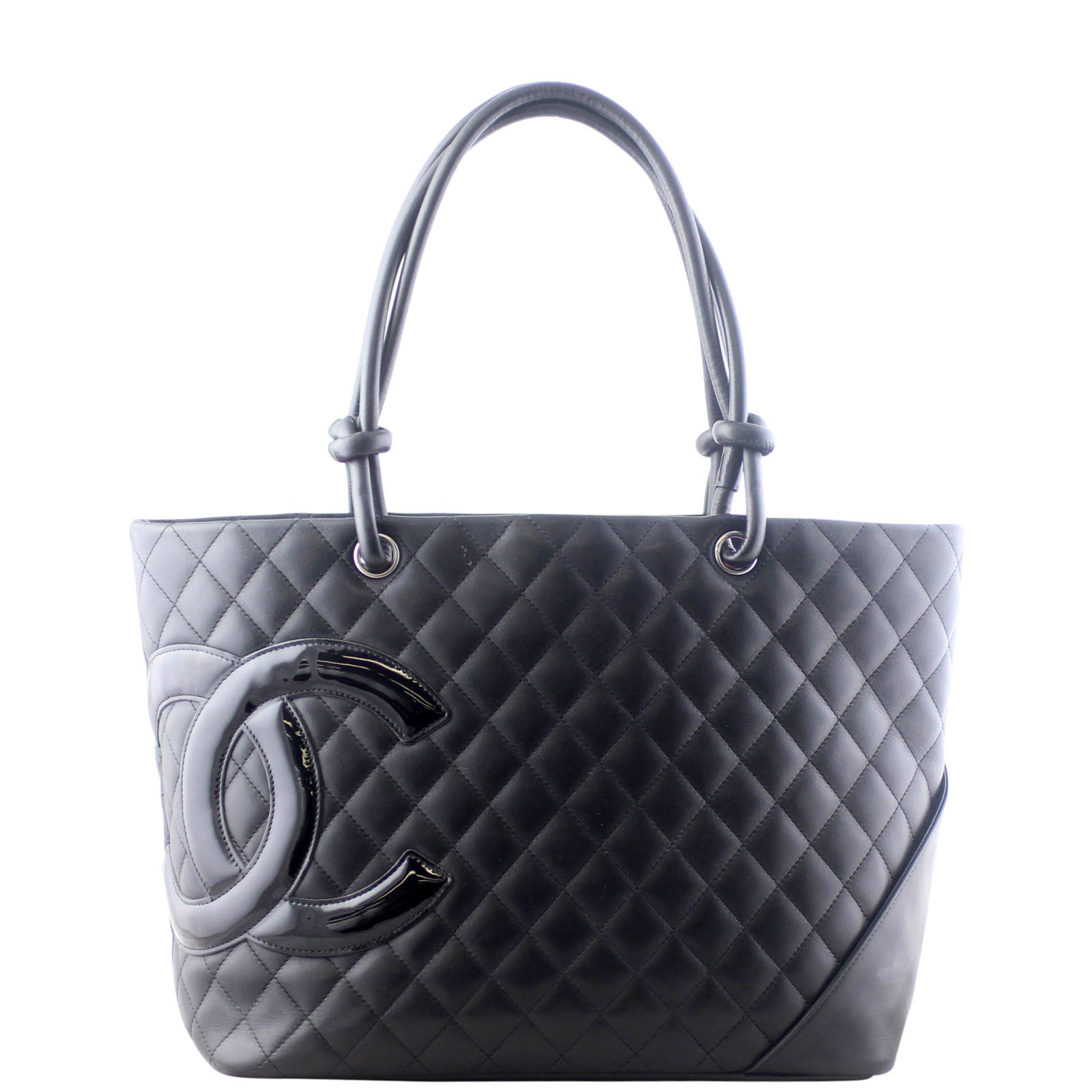 Chanel Cambon Large Tote Front
