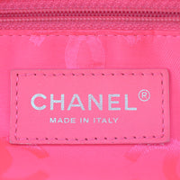 Chanel Cambon Large Tote Stamp