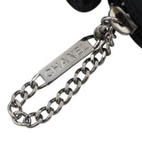 Chanel Ligne Cambon Messenger Tote Chain