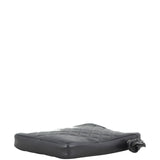 Chanel Ligne Cambon Messenger Tote Corner