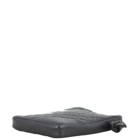 Chanel Ligne Cambon Messenger Tote Corner