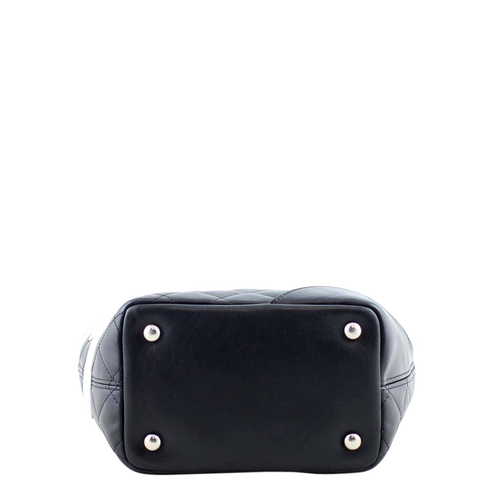 Chanel Ligne Cambon Tote Small Base