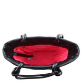 Chanel Ligne Cambon Tote Small Interior