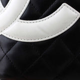 Chanel Ligne Cambon Tote Small Front Mark