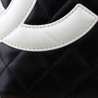 Chanel Ligne Cambon Tote Small Front Mark