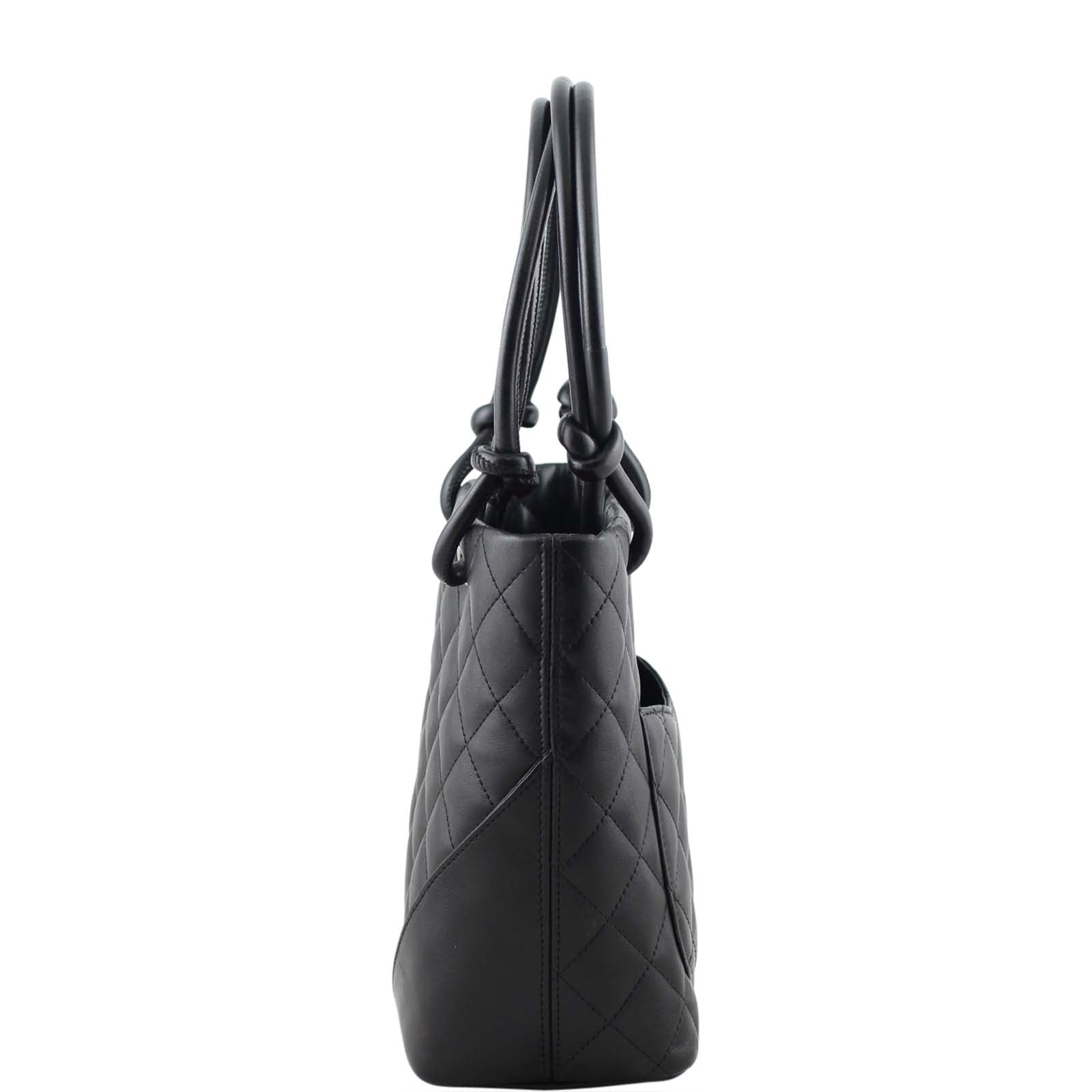 Chanel Ligne Cambon Tote Small Right