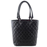 Chanel Ligne Cambon Medium Tote back