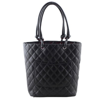 Chanel Ligne Cambon Medium Tote back