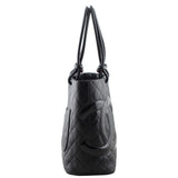 Chanel Ligne Cambon Medium Tote side