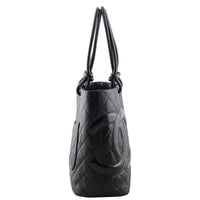 Chanel Ligne Cambon Medium Tote side