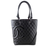 Chanel Ligne Cambon Medium Tote front