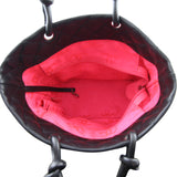 Chanel Ligne Cambon Medium Tote interior