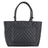 Chanel Ligne Cambon Tote Large