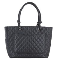 Chanel Ligne Cambon Tote Large