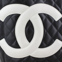 Chanel Ligne Cambon Tote Large