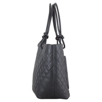 Chanel Ligne Cambon Tote Large