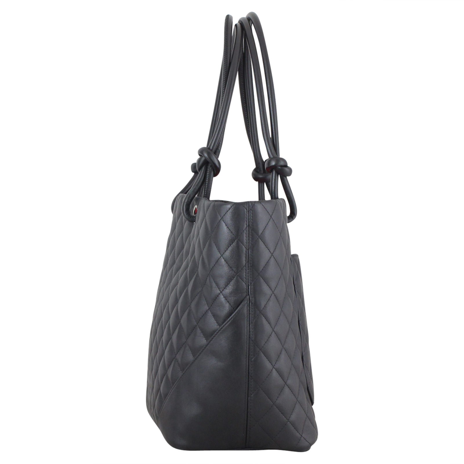 Chanel Ligne Cambon Tote Large