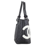 Chanel Ligne Cambon Tote Large