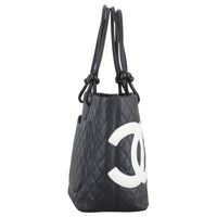Chanel Ligne Cambon Tote Large