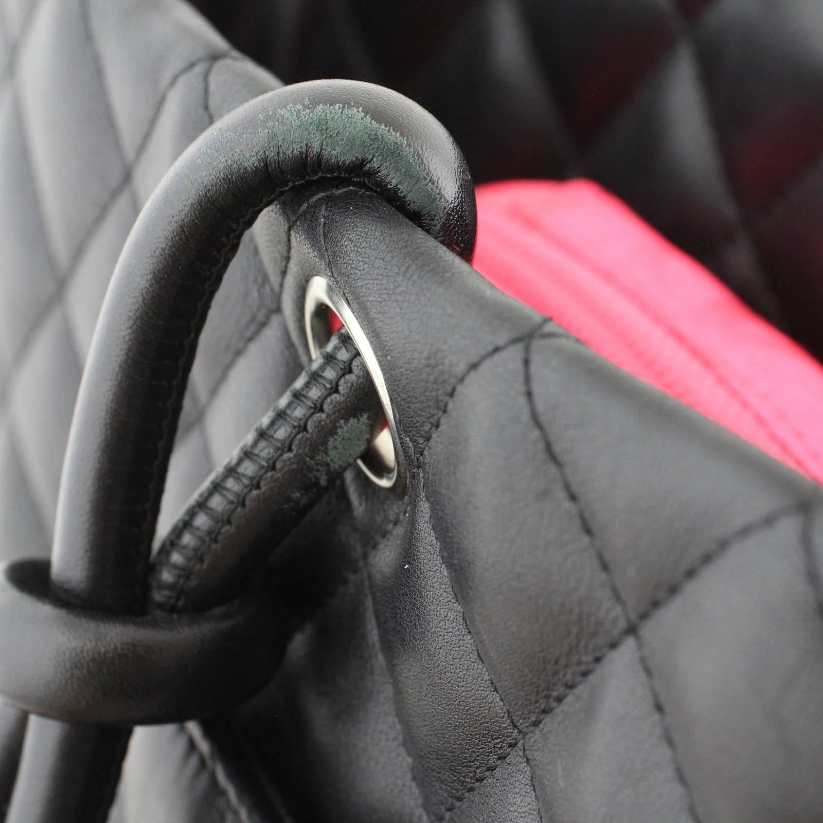 Chanel Ligne Cambon Tote Large