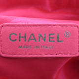 Chanel Ligne Cambon Medium Tote stamp