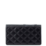 Chanel Cambon Wallet Back