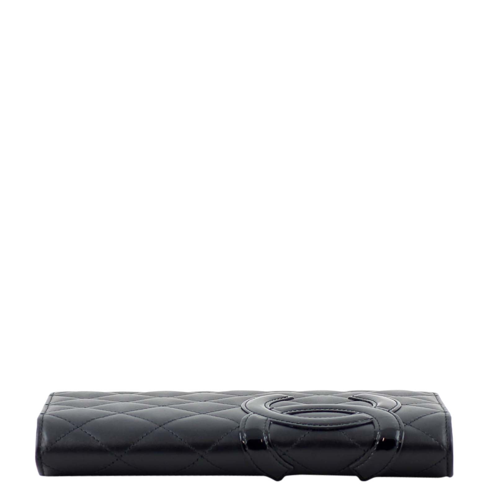 Chanel Cambon Wallet Top