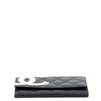 Chanel Ligne Cambon Flap Wallet Base