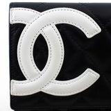 Chanel Ligne Cambon Flap Wallet CC