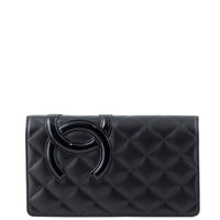 Chanel Cambon Wallet Front