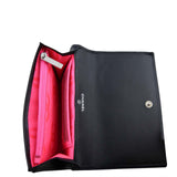 Chanel Ligne Cambon Flap Wallet Interior