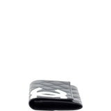 Chanel Ligne Cambon Flap Wallet left