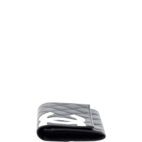 Chanel Ligne Cambon Flap Wallet left
