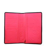 Chanel Cambon Wallet Open