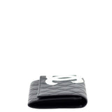 Chanel Ligne Cambon Flap Wallet Right