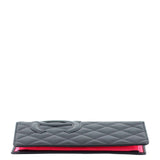 Chanel Cambon Wallet Side