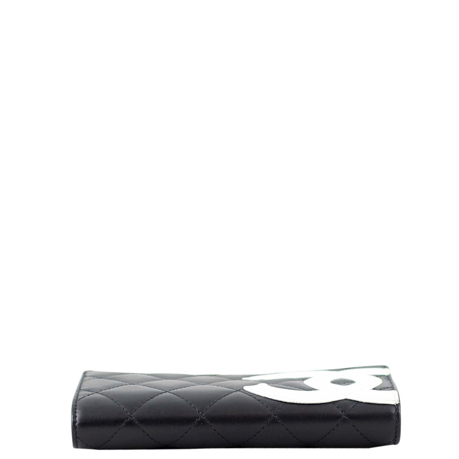 Chanel Ligne Cambon Flap Wallet Top